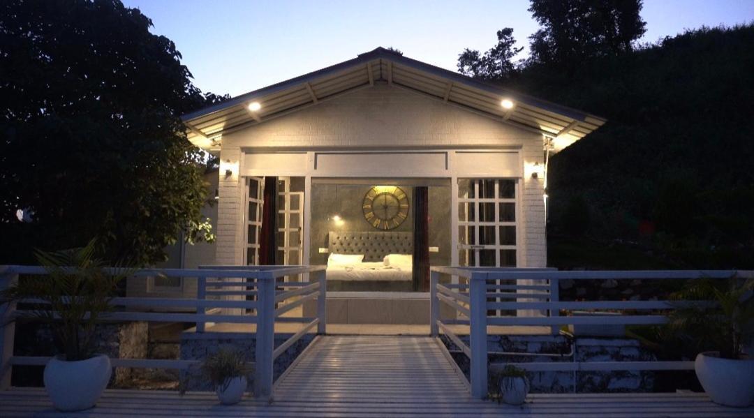 The Bohemian Casa Dehradun酒店 外观 照片
