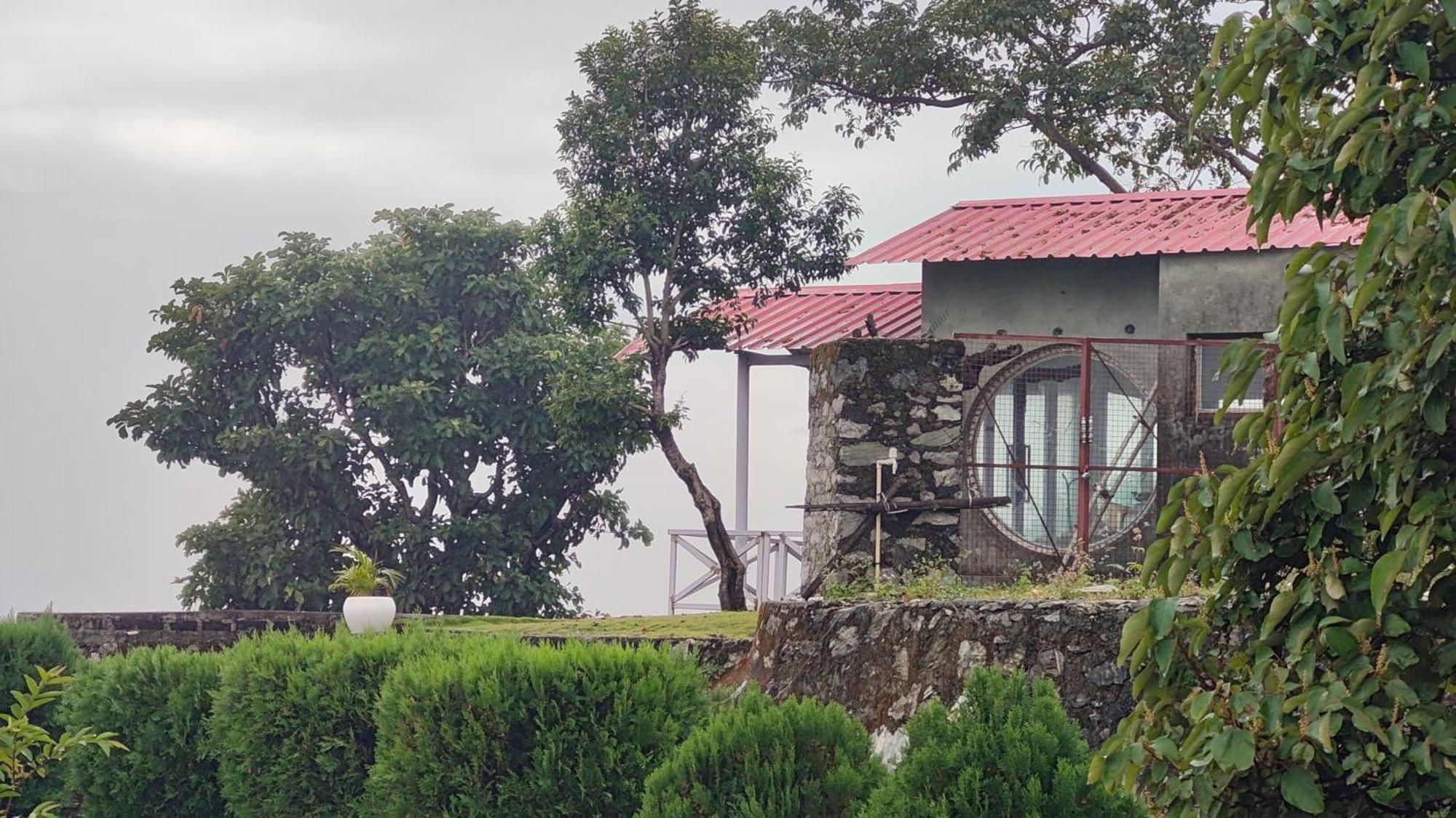 The Bohemian Casa Dehradun酒店 外观 照片