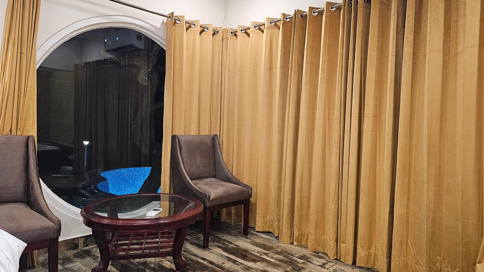 The Bohemian Casa Dehradun酒店 客房 照片